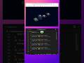 🔥3D Social Media Buttons with Hover Effect #webdevelopment #coding #hovereffect #shorts