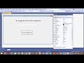 vb.net program to color change of a component during run time