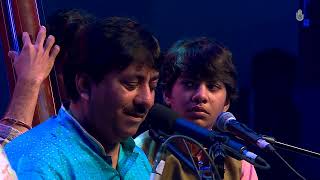 Raga Puriya- Drut I Ustad Rashid Khan I Live at  BCMF 2017