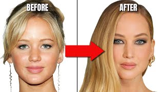 Jennifer Lawrence's Plastic Surgeries: The High Cost of Perfection