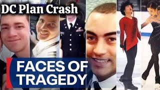 🚨 DC Plane Crash Victims: Who Were They? Heartbreaking Stories Revealed! 💔