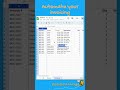 Automate Invoices Easily ! #googlesheets #invoice #smallbusiness #entrepreneur #automation #finance