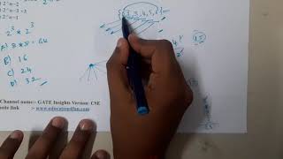 GATE CSE 2006