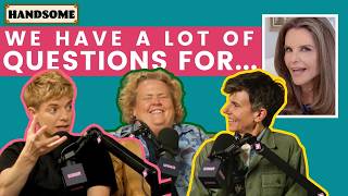 Maria Shriver asks all the right questions