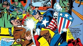 Do Politics belong in Comics? | Beanie Babble