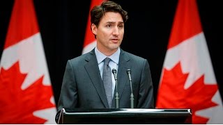 Trudeau outraged by beheading of Canadian hostage, John Ridsdel