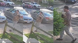 Police in Prince William Co. searching for man in attempted abductions