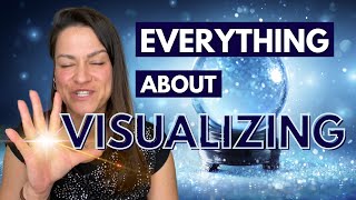 Become good at VISUALIZING (and manifesting)