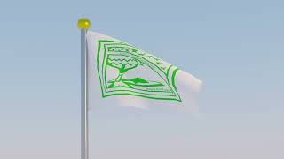 FLAG | Nalanda Public School | BLENDER | Where learning is Joy | Nalbari, Assam | India