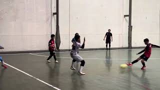 Backer FS 5 vs 3 BWC Jr Futsal Liga Futsal AAFI U11