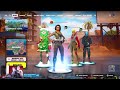 Fortnite stream