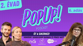 PopUp! - Út a sikerhez! Blahalouisiana