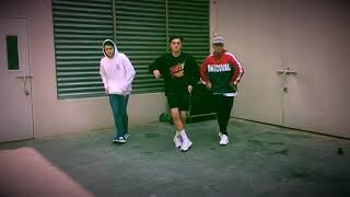 Hashtag Ronnie Alonte, Kid Yambao, Zeus Collins boyfriend dancer cover