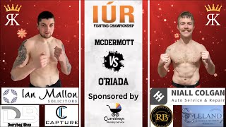 IÚR FC 13 - Tiarnach O'Riada vs Sean McDermott