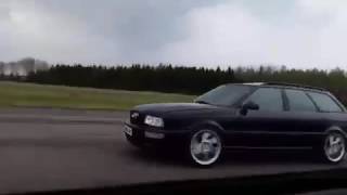 Nissan GT-R SBD800 vs Audi Rs2 750whp