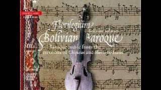 Bolivian Baroque - La Folia for 2 violins - III Allegro