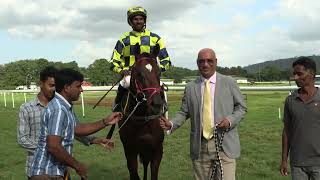 LA MCQUEEN with Antony Raj S up wins The F.K.Irani Memorial Million 2024 RACE 26