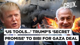 Israeli Govt Approves Gaza Ceasefire-Hostage Deal, Hamas Hails Trump For ‘Pressurising’ Netanyahu