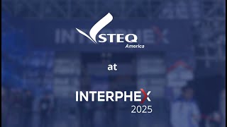 Relive the highlights of Interphex 2025 with us!