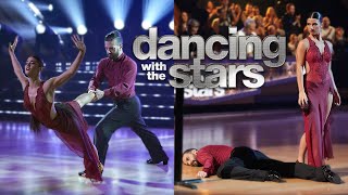 Charli D'Amelio and Mark Ballas Rumba (Week 3) | Dancing With The Stars on Disne