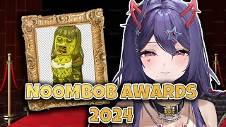 NUMI PRESENTS: THE NOOMBOB AWARDS 2024