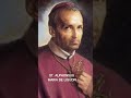 PRAYER TO ST. ALPHONSUS  #saintoftheday