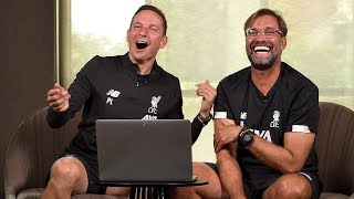 Champions League moments and memes | Klopp and Pep's incredible account of the Road to Madrid