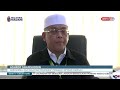 6 MEI 2024 BERITA TGH HARI - ZIARAH KE RAUDAH: TH PASTIKAN SEMUA JEMAAH MALAYSIA BERPELUANG