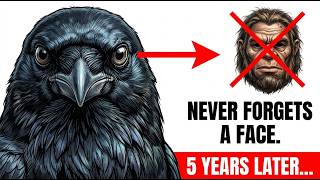 Crows Remember Your Face — And Hold Grudges for Years