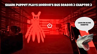 SB Movie: Shark Puppet plays Horror’s Bus Season 2 Chapter 2!