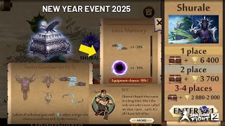 Shadow Fight 2 - New Year Event 2025 (Shurale) | New Weapon for Icy Resistance Set