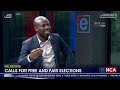 Calls for free and fair elections in DRC