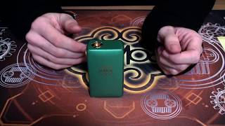 Dot Mod Squonk box (mechanical)