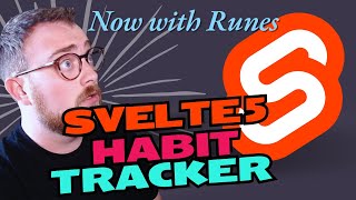 75Soft Challenge Habit Tracker with Svelte 5 and Runes