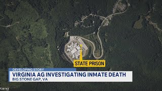 Spanberger requests Attorney General investigate 2025 homicide at Wallens Ridge State Prison