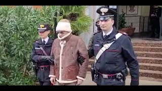 TG SUD SERA - MAFIA, INDAGATA UNA NUOVA AMANTE DI DENARO - 17 01 25