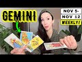 😍GEMINI😍”SIRI” HAS A MESSAGE FOR YOU! WAIT TILL YOU HEAR WHAT SHE SAYS! INSANE READING🥰NOV 5-12