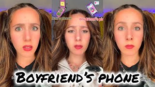 You can see what’s on your boyfriends phone.. (FULL STORY)