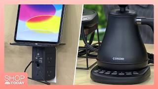 Best Smart Home Upgrades: Air Quality Detector, Electric Tea Kettle and More Expert-Approved Picks