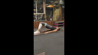 Actress Shivathmika Mind Blowing Workout Video #shorts #ytshorts #shivathmika #workout