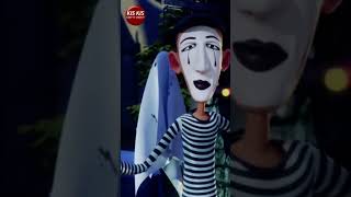 Epic mime fight | Funny CGI short