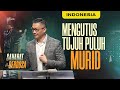 Ibadah Minggu | Sahabat Orang Berdosa : Mengutus Tujuh Puluh Murid(Official Philip Mantofa)