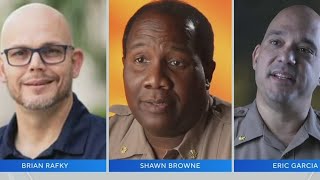 3 MDSO assistant sheriffs fired in the first major shakeup for Rosie Cordero-Stutz's term