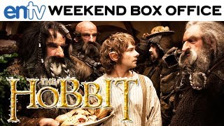 The Hobbit An Unexpected Journey Takes December Box Office Record: ENTV