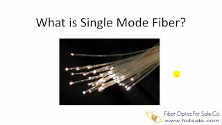 What is Single Mode Fiber?