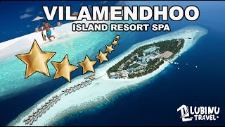 MALDIVES - Vilamendhoo Island Resort & Spa - Lubinu Travel
