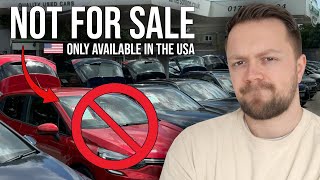 Why CAN'T We Buy The Cars We WANT In The UK?