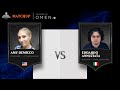 Amazonian vs. Quicksort | Top 16 Lower Bracket Round 1 | Mythic Invitational