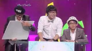 Gag concert 애정남 20110925