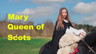 The Tragic Life Of Mary Queen Of Scots. Her life and botched execution.